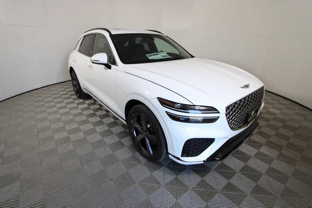 2025 Genesis GV70 3.5T Sport — SUV — 20 mi — San Antonio, TX