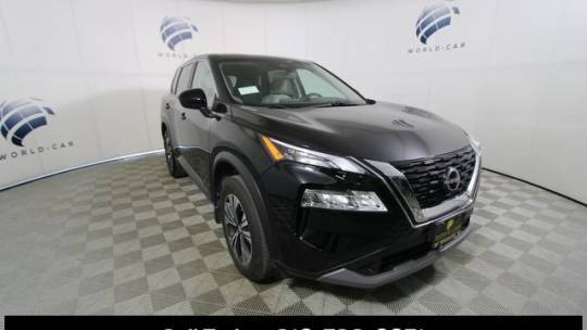 2023 Nissan Rogue SV — SUV — 9,543 mi — San Antonio, TX