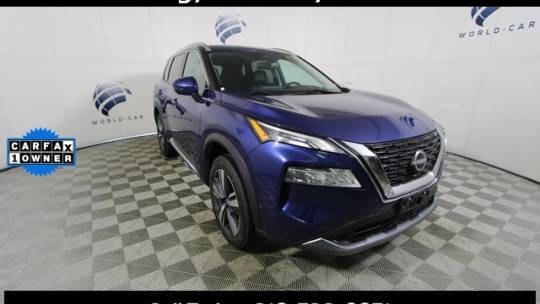 2023 Nissan Rogue SL — SUV — 38,245 mi — San Antonio, TX