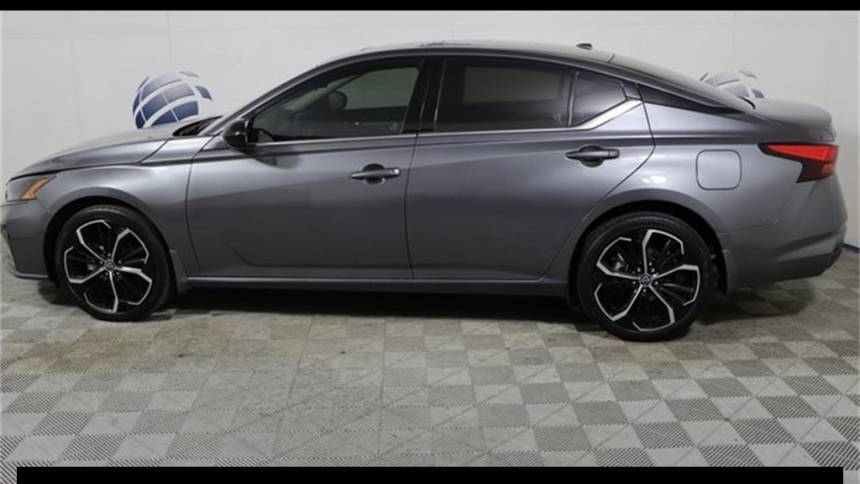 2024 Nissan Altima SR — Sedan — 18,183 mi — San Antonio, TX