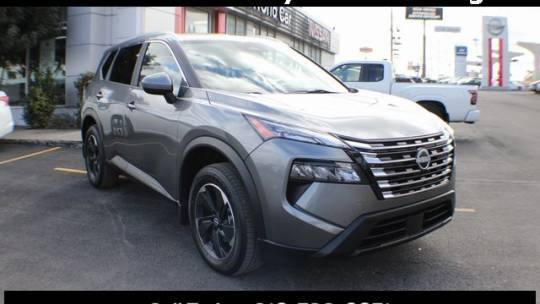 2024 Nissan Rogue SV — SUV — 2,633 mi — San Antonio, TX