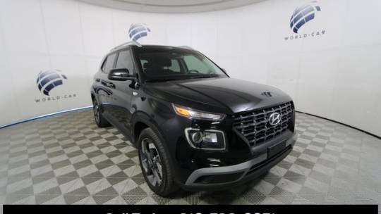 2023 Hyundai Venue SEL — SUV — 6,955 mi — San Antonio, TX
