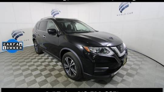 2019 Nissan Rogue SV — SUV — 55,379 mi — San Antonio, TX