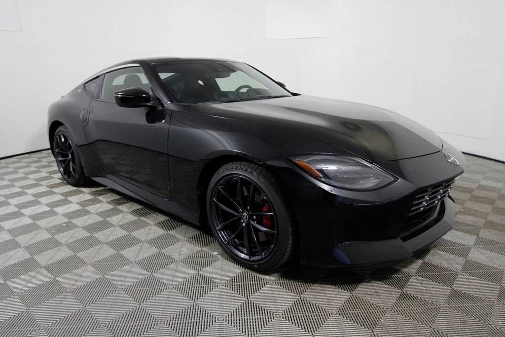 2025 Nissan Z Performance — Coupe — 633 mi — San Antonio, TX