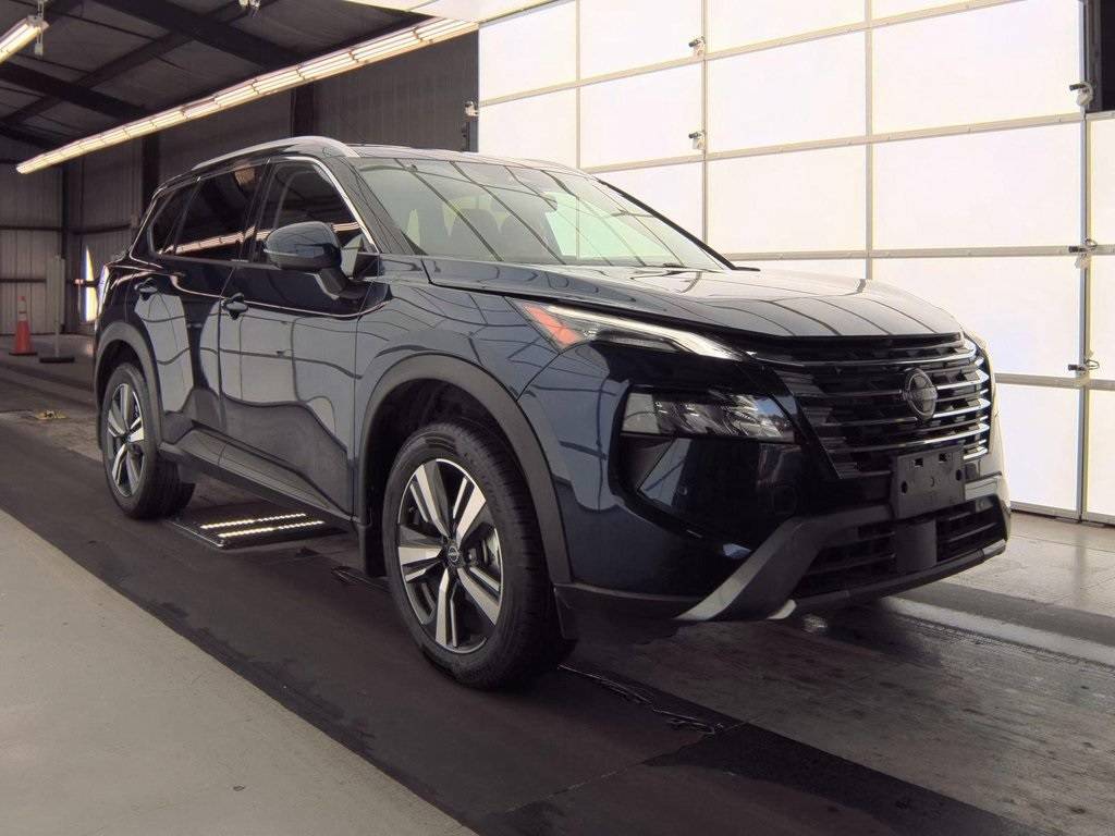2024 Nissan Rogue SL — SUV — 17,359 mi — San Antonio, TX
