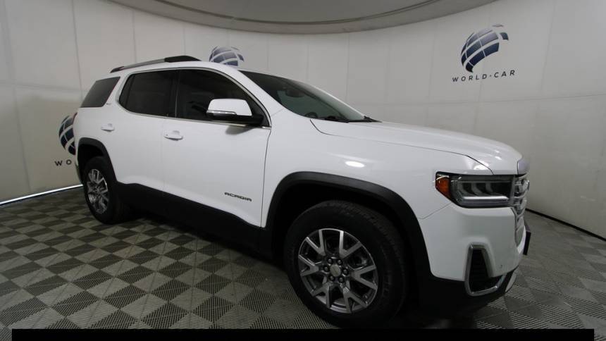 2021 GMC Acadia SLT — SUV — 25,095 mi — San Antonio, TX