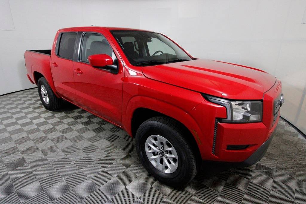 2024 Nissan Frontier SV — Pickup Truck — 7,412 mi — San Antonio, TX