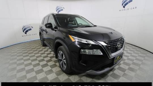 2021 Nissan Rogue SV — SUV — 87,867 mi — San Antonio, TX