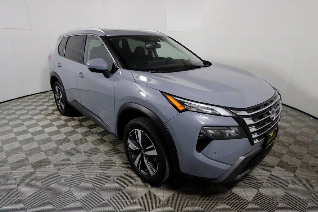 2025 Nissan Rogue SL — SUV — 669 mi — San Antonio, TX