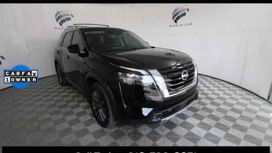 2024 Nissan Pathfinder SL — SUV — 15,921 mi — San Antonio, TX
