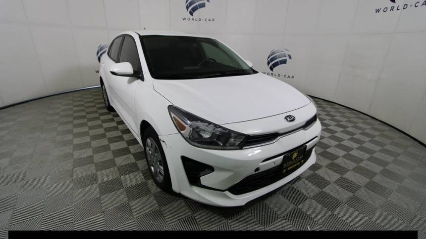 2021 Kia Rio LX — Sedan — 67,927 mi — San Antonio, TX