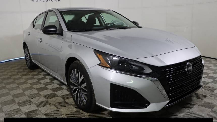 2024 Nissan Altima SV — Sedan — 1,252 mi — San Antonio, TX