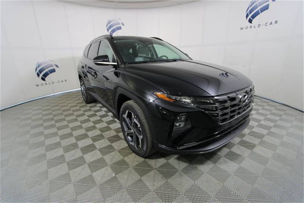 2024 Hyundai Tucson Hybrid Limited — SUV — 29 mi — San Antonio, TX
