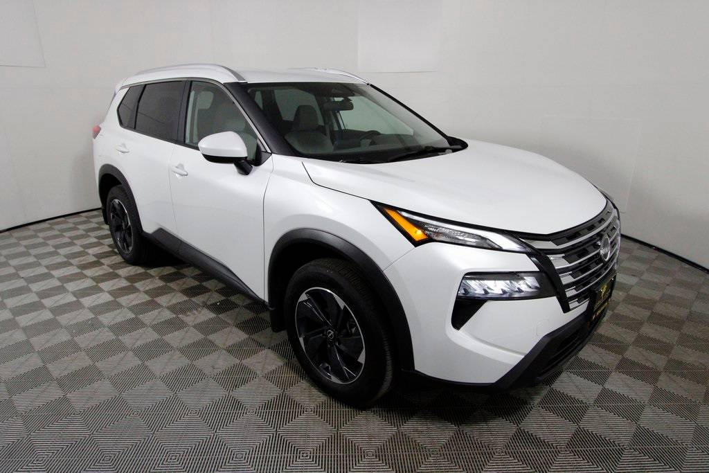 2025 Nissan Rogue SV — SUV — 1,759 mi — San Antonio, TX