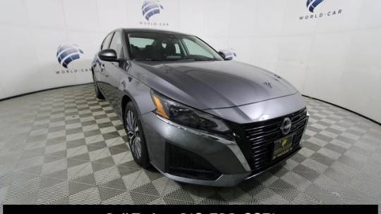 2024 Nissan Altima SV — Sedan — 7,166 mi — San Antonio, TX