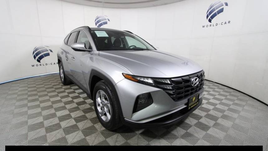 2024 Hyundai Tucson SEL — SUV — 36,988 mi — San Antonio, TX