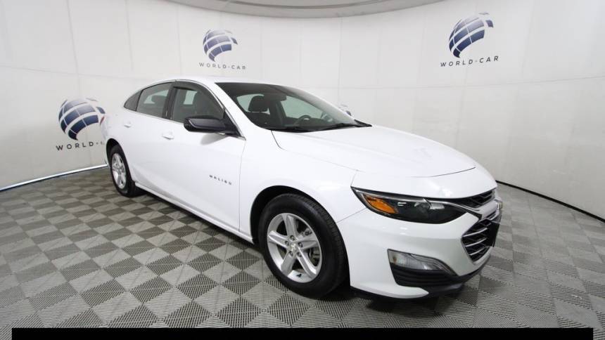 2020 Chevrolet Malibu LS — Sedan — 46,812 mi — San Antonio, TX