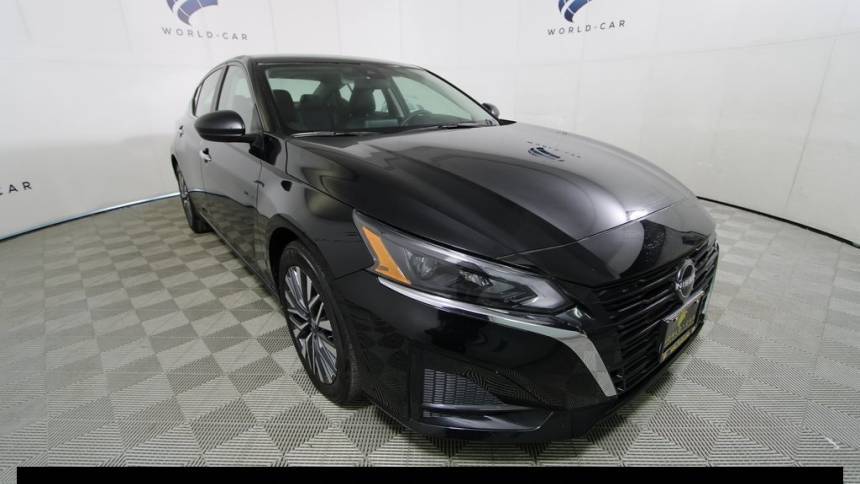 2024 Nissan Altima SV — Sedan — 14,615 mi — San Antonio, TX