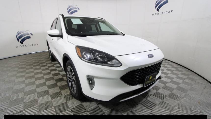 2020 Ford Escape SEL — SUV — 22,994 mi — San Antonio, TX