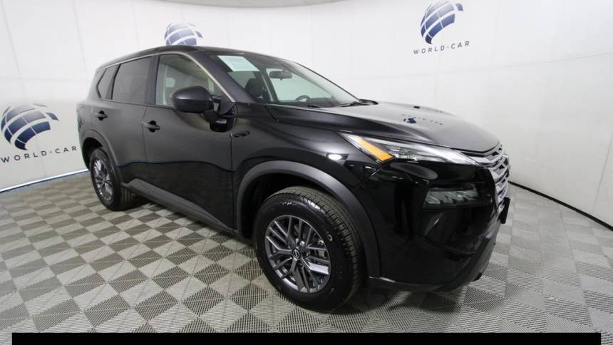 2024 Nissan Rogue S — SUV — 17,258 mi — San Antonio, TX
