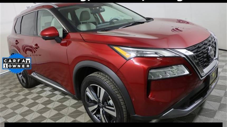 2023 Nissan Rogue SL — SUV — 31,965 mi — San Antonio, TX