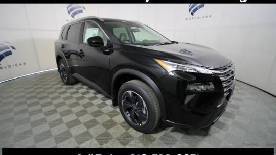 2024 Nissan Rogue SV — SUV — 10,622 mi — San Antonio, TX