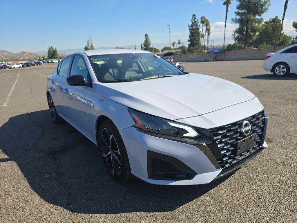 2025 Nissan Altima SR — Sedan — 2,944 mi — San Antonio, TX