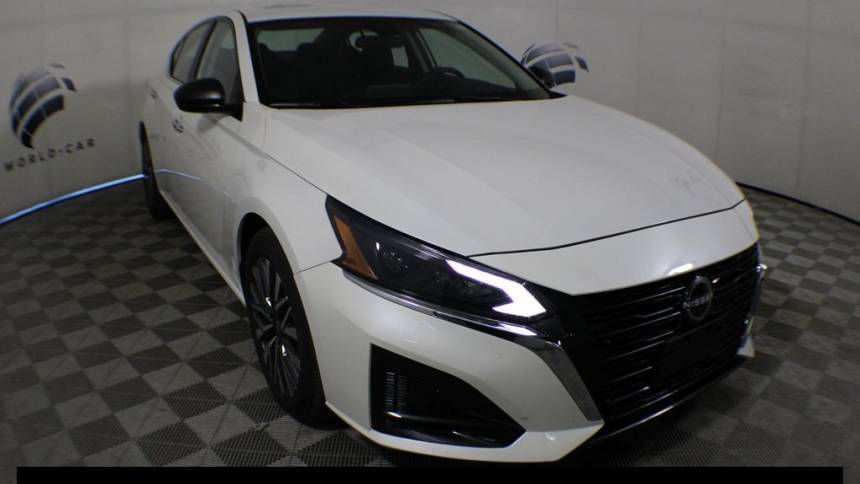 2024 Nissan Altima SV — Sedan — 12,224 mi — San Antonio, TX