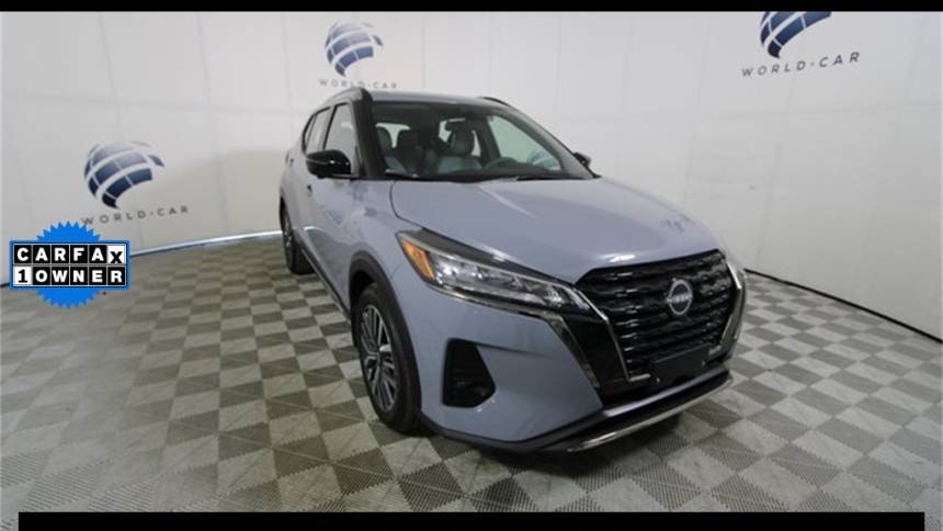 2024 Nissan Kicks SR — SUV — 2,667 mi — San Antonio, TX