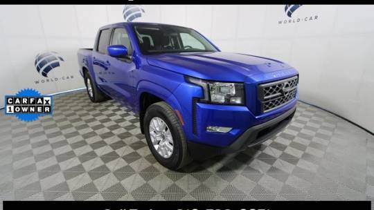 2024 Nissan Frontier SV — Pickup Truck — 13,992 mi — San Antonio, TX