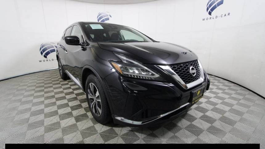 2023 Nissan Murano S — SUV — 44,723 mi — San Antonio, TX
