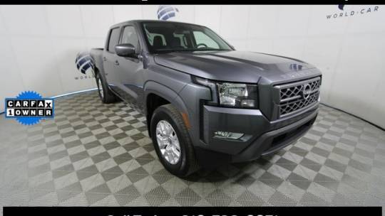 2024 Nissan Frontier SV — Pickup Truck — 31,032 mi — San Antonio, TX
