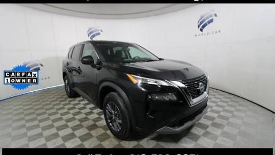 2023 Nissan Rogue S — SUV — 9,995 mi — San Antonio, TX