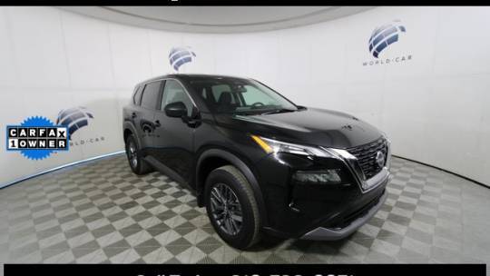 2023 Nissan Rogue S — SUV — 820 mi — San Antonio, TX