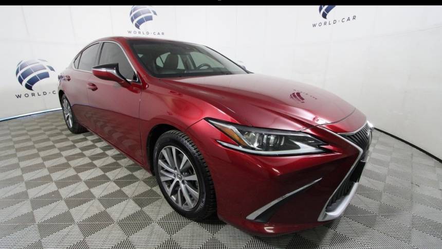 2020 Lexus ES 350 Base