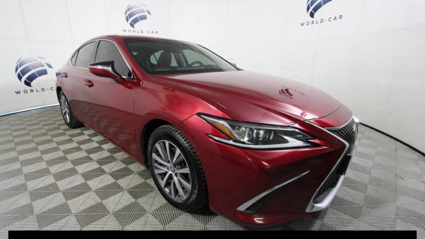 2020 Lexus ES ES 350 — Sedan — 96,132 mi — San Antonio, TX