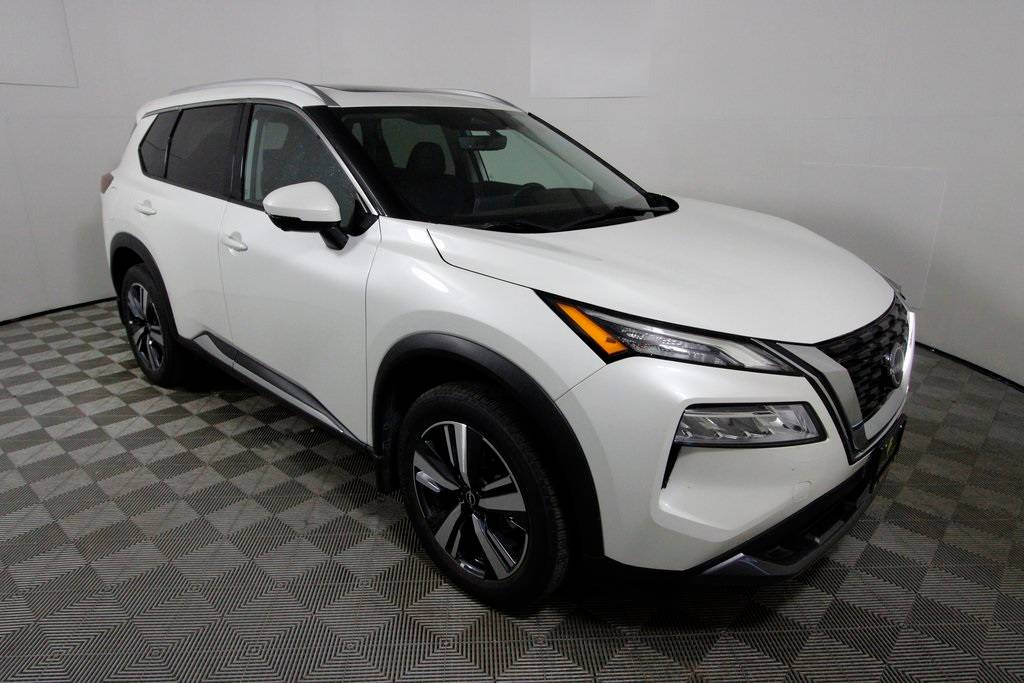 2023 Nissan Rogue SL — SUV — 8,133 mi — San Antonio, TX