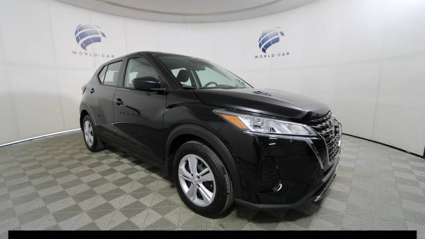 2024 Nissan Kicks S — SUV — 1,539 mi — San Antonio, TX
