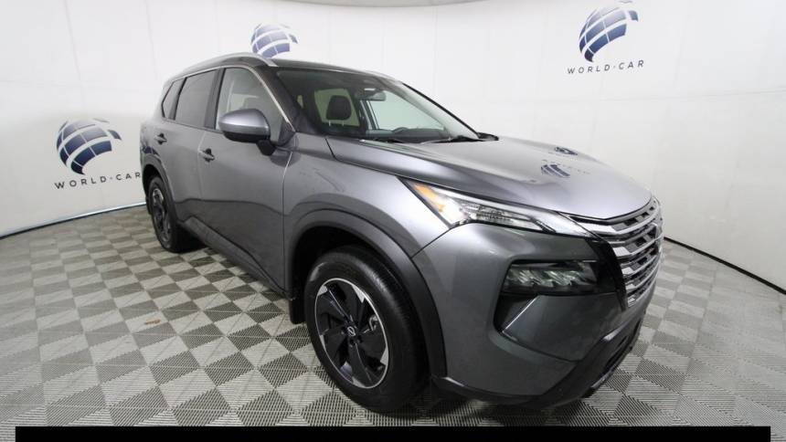 2024 Nissan Rogue SV — SUV — 17,898 mi — San Antonio, TX