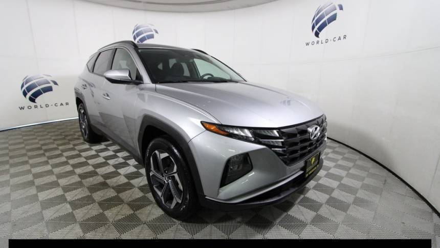 2024 Hyundai Tucson Plug-In Hybrid SEL — SUV — 16,371 mi — San Antonio, TX