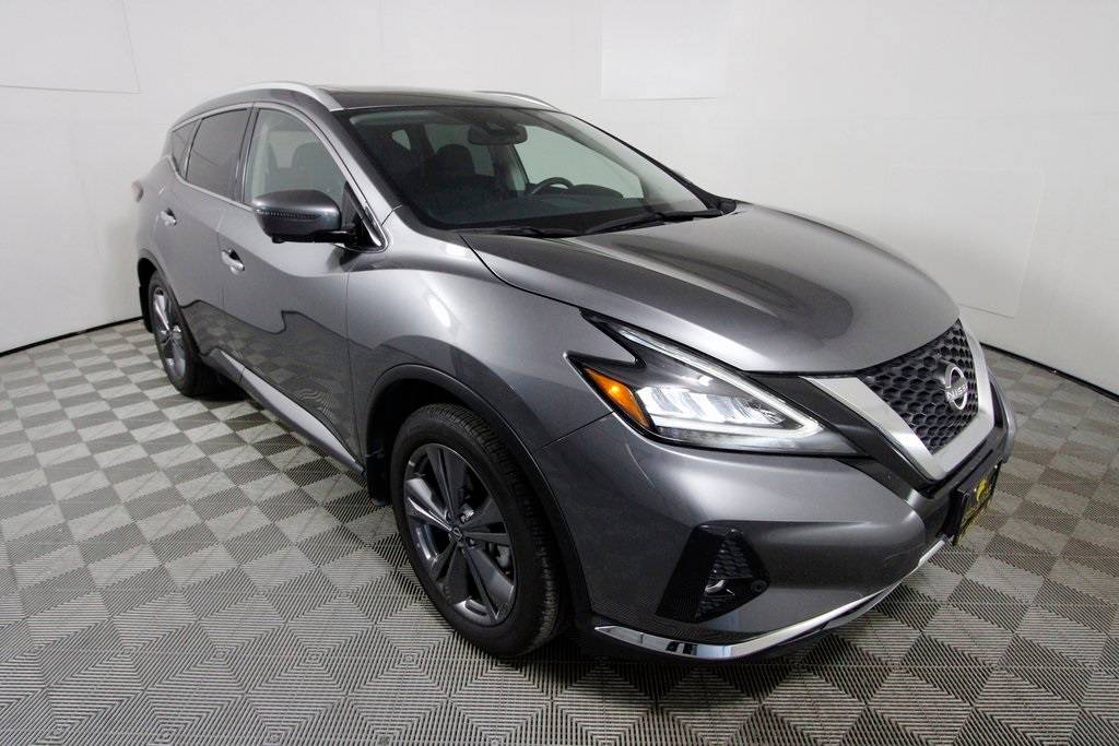 2023 Nissan Murano Platinum — SUV — 13,680 mi — San Antonio, TX