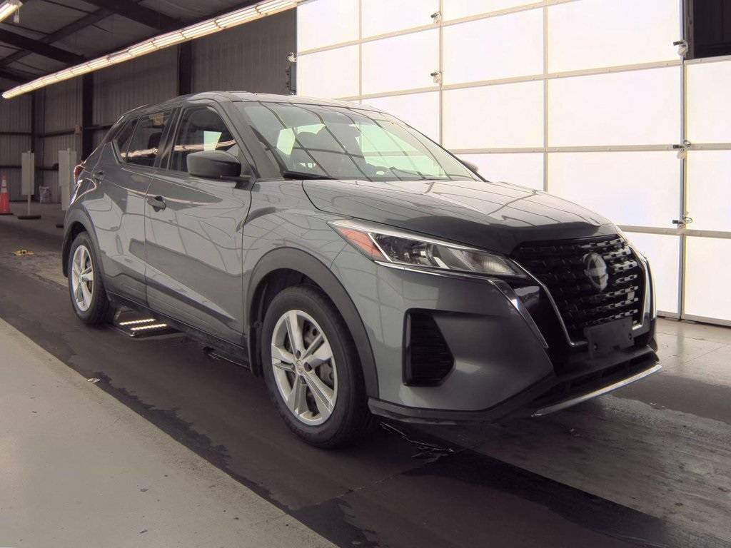 2022 Nissan Kicks S — SUV — 59,450 mi — San Antonio, TX