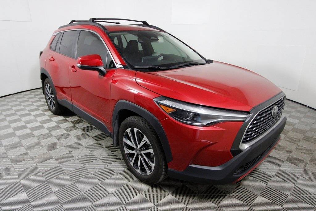 2024 Toyota Corolla Cross XLE — SUV — 13,448 mi — San Antonio, TX