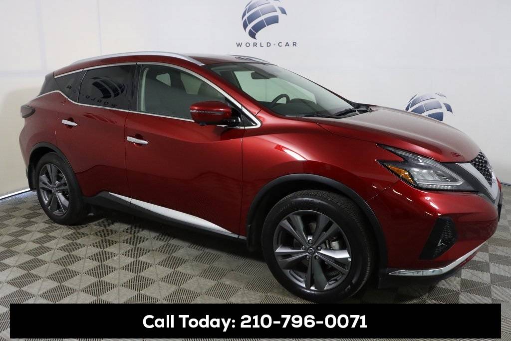 2024 Nissan Murano Platinum — SUV — 10,547 mi — San Antonio, TX