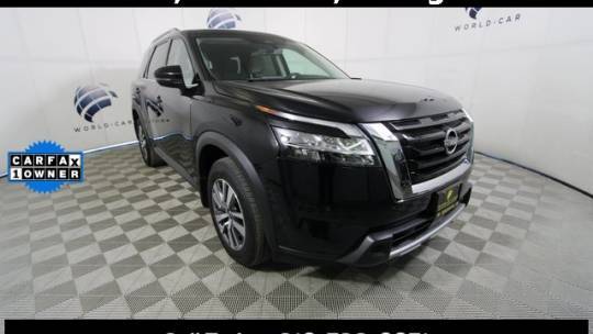 2023 Nissan Pathfinder SL — SUV — 26,495 mi — San Antonio, TX