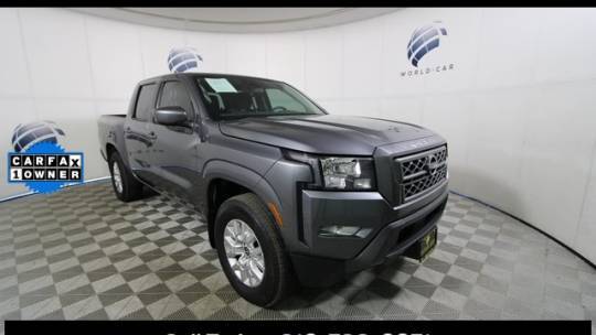 2023 Nissan Frontier SV — Pickup Truck — 15,890 mi — San Antonio, TX
