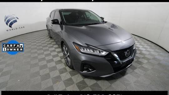 2019 Nissan Maxima Platinum — Sedan — 42,757 mi — San Antonio, TX
