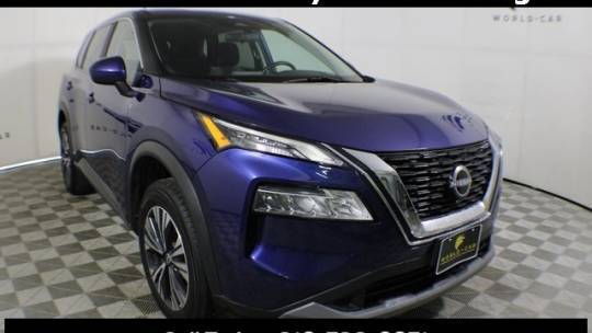 2023 Nissan Rogue SV — SUV — 26,690 mi — San Antonio, TX