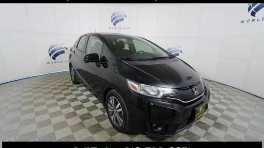 2016 Honda Fit EX — Hatchback — 118,332 mi — San Antonio, TX