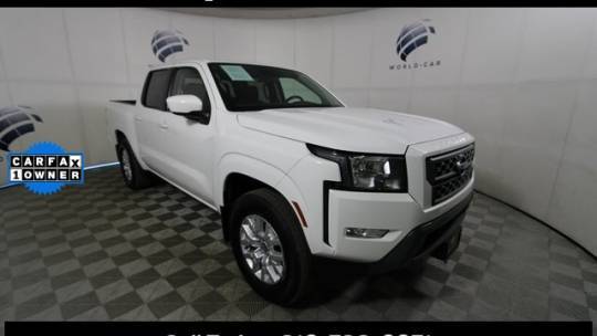 2024 Nissan Frontier SV — Pickup Truck — 12,159 mi — San Antonio, TX